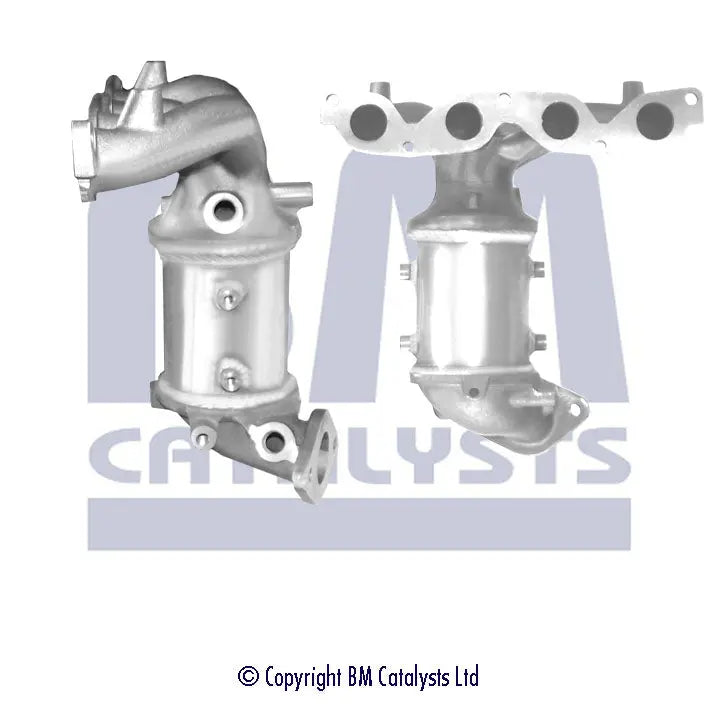 HOMOLOGIERT BENZIN KAT FÜR HYUNDAI I20 1.2L BENZIN | EURO 4 | OEM: 2851003110 BM CATALYSTS