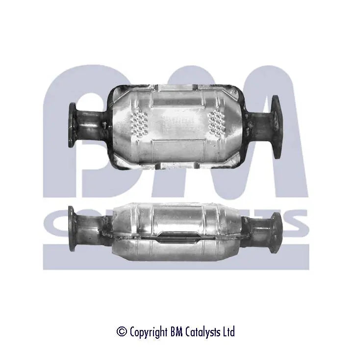HOMOLOGIERT BENZIN KAT FÜR HYUNDAI LANTRA 1.5L BENZIN | EURO 2 | OEM: 2895024050 BM CATALYSTS