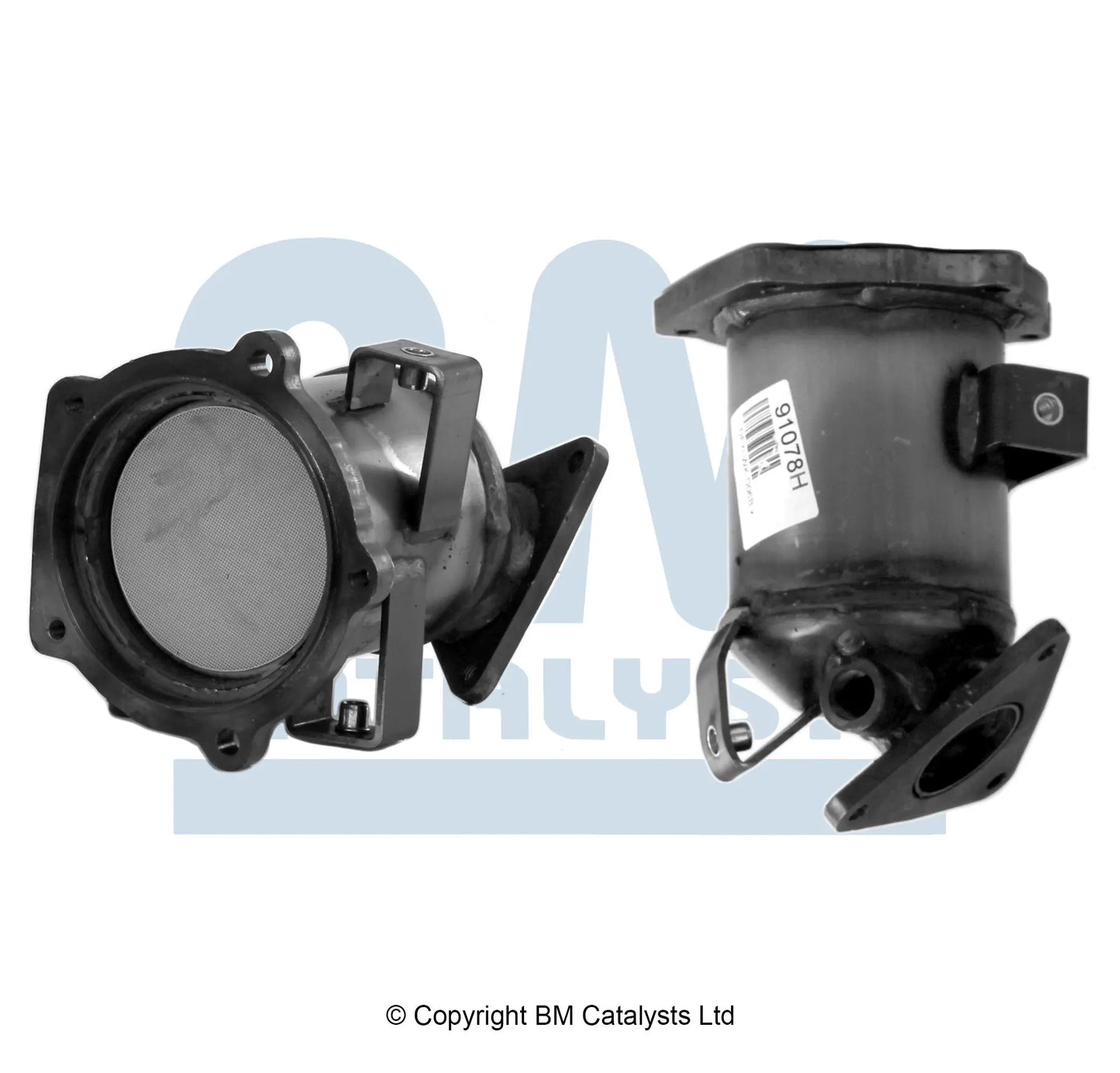 HOMOLOGIERT BENZIN KAT FÜR HYUNDAI SANTA FE 2.4L BENZIN | EURO 3 ODER 4 | OEM: 2853038520 BM CATALYSTS