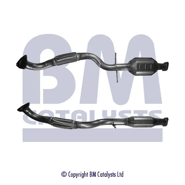 HOMOLOGIERT BENZIN KAT FÜR HYUNDAI SONATE 2L BENZIN | EURO 3 | OEM: 2861038106 BM CATALYSTS