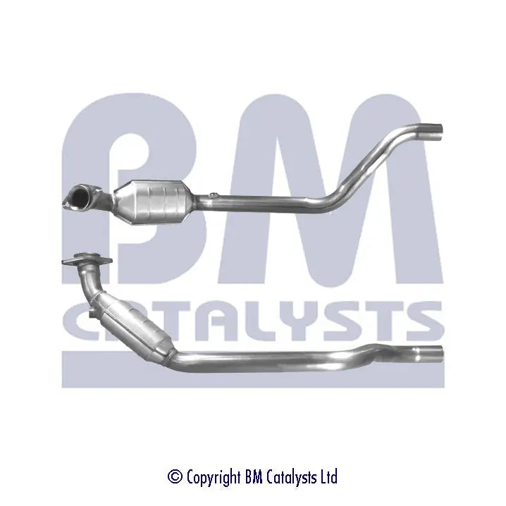 HOMOLOGIERT BENZIN KAT FÜR JAGUAR S-TYP 2.5L BENZIN | EURO 3 | OEM: XR81127 BM CATALYSTS