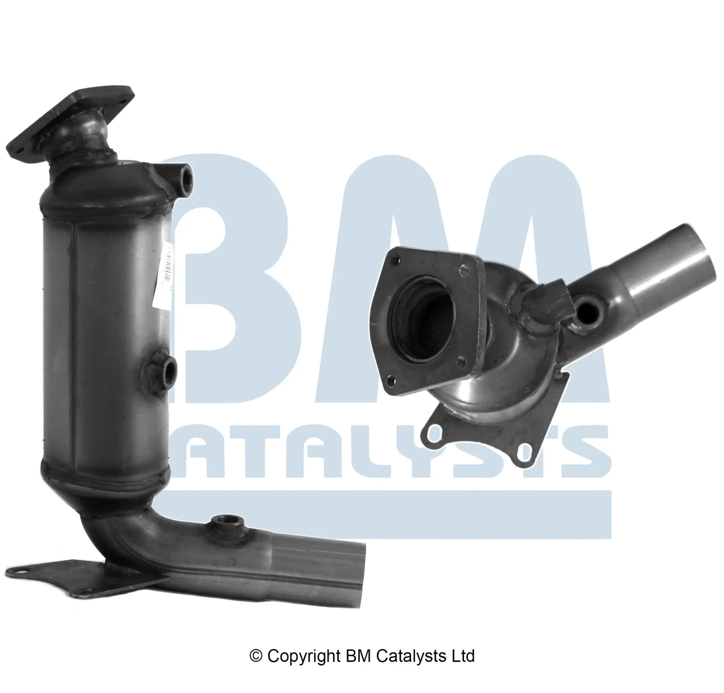 HOMOLOGIERT BENZIN KAT FÜR JAGUAR XJ8 3.2L BENZIN | EURO 2 ODER 3 | OEM: NJA6700AH BM CATALYSTS