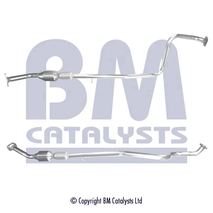 HOMOLOGIERT BENZIN KAT FÜR MAZDA 2 1.5L BENZIN | EURO 5 | OEM: ZY882055XA BM CATALYSTS