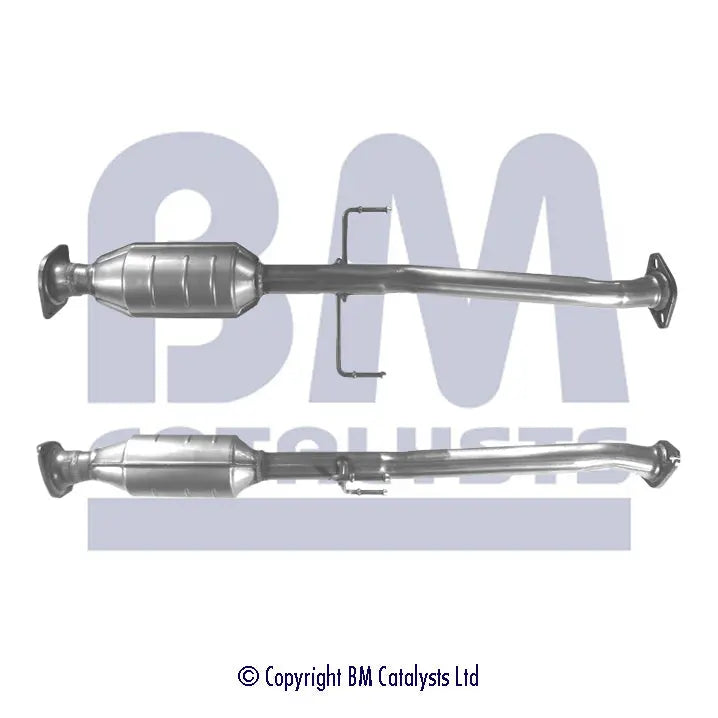 HOMOLOGIERT BENZIN KAT FÜR MAZDA 323 2L BENZIN | EURO 3 | OEM: FPF920600 BM CATALYSTS
