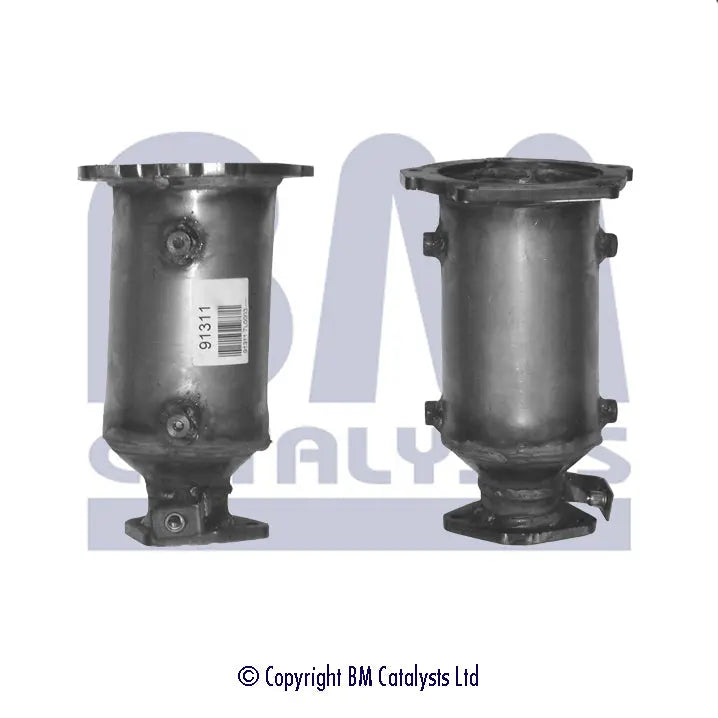 HOMOLOGIERT BENZIN KAT FÜR MAZDA 323F 1.6L BENZIN | EURO 3 | OEM: KN318062Y16 BM CATALYSTS