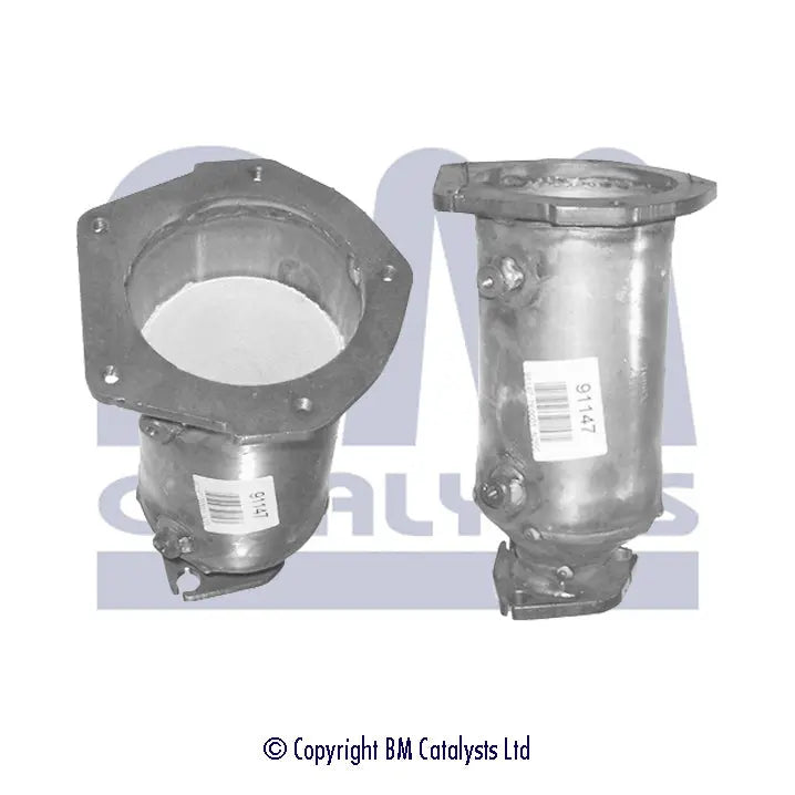 HOMOLOGIERT BENZIN KAT FÜR MAZDA 323F 1.6L BENZIN | EURO 3 | OEM: KN418061517 BM CATALYSTS