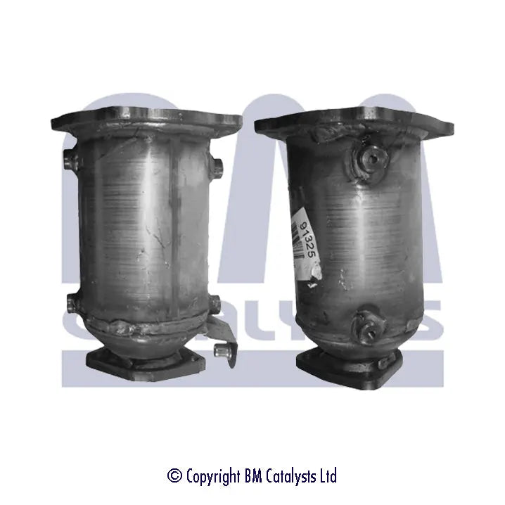 HOMOLOGIERT BENZIN KAT FÜR MAZDA 323F 2L BENZIN | EURO 3 | OEM: FPD52050XB BM CATALYSTS