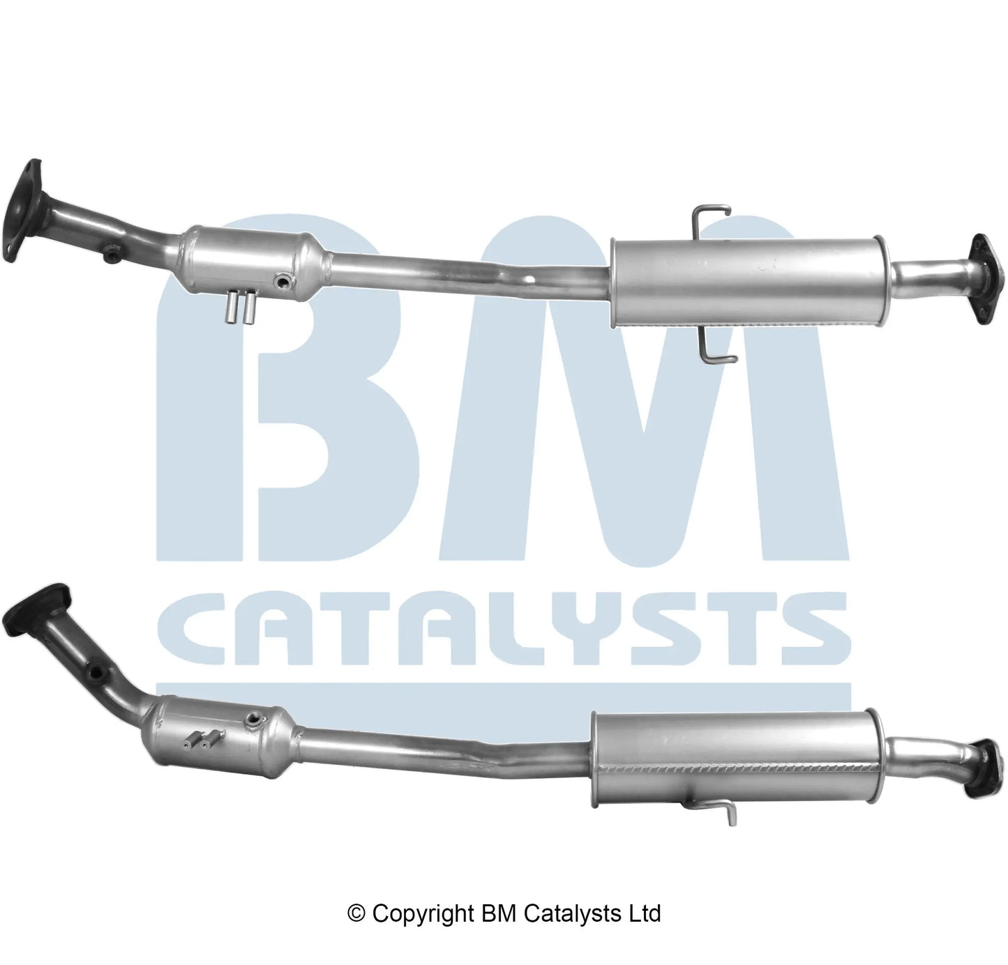 HOMOLOGIERT BENZIN KAT FÜR MAZDA 6 2L BENZIN | EURO 4 | OEM: LFYD2055X BM CATALYSTS
