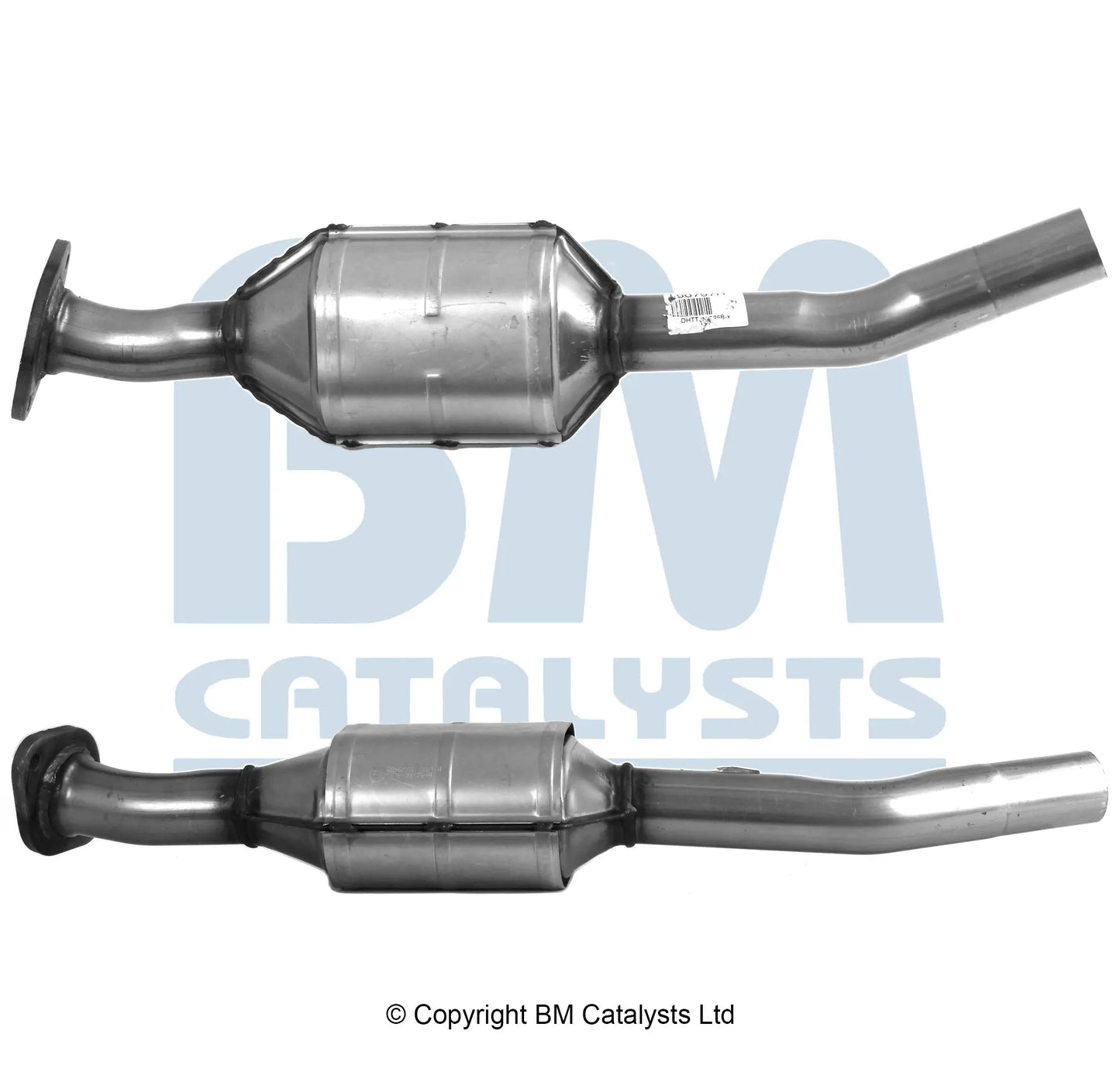 HOMOLOGIERT BENZIN KAT FÜR MAZDA MX5 1.6L BENZIN | EURO 3 | OEM: B2X20600 BM CATALYSTS