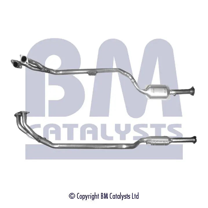 HOMOLOGIERT BENZIN KAT FÜR MERCEDES C180 2L BENZIN | EURO 3 | OEM: 2034902419 BM CATALYSTS