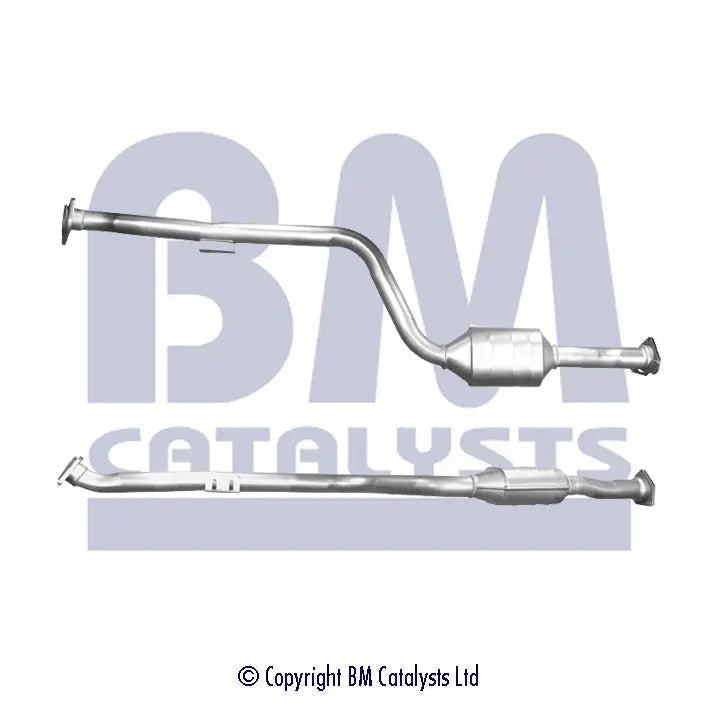 HOMOLOGIERT BENZIN KAT FÜR MERCEDES C180K 1.8L BENZIN | EURO 3 ODER 4 | OEM: 2094900119 BM CATALYSTS