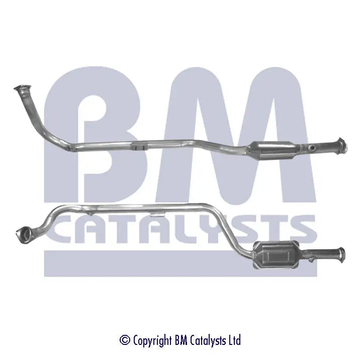 HOMOLOGIERT BENZIN KAT FÜR MERCEDES C200K 2L BENZIN | EURO 3 | OEM: 2034903019 BM CATALYSTS