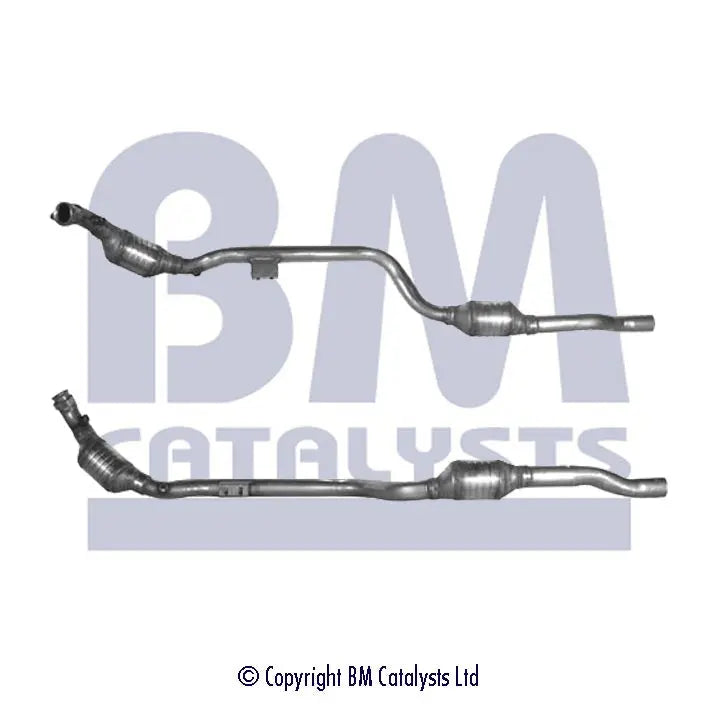 HOMOLOGIERT BENZIN KAT FÜR MERCEDES E240 2.6L BENZIN | EURO 3 | OEM: 2114903419 BM CATALYSTS