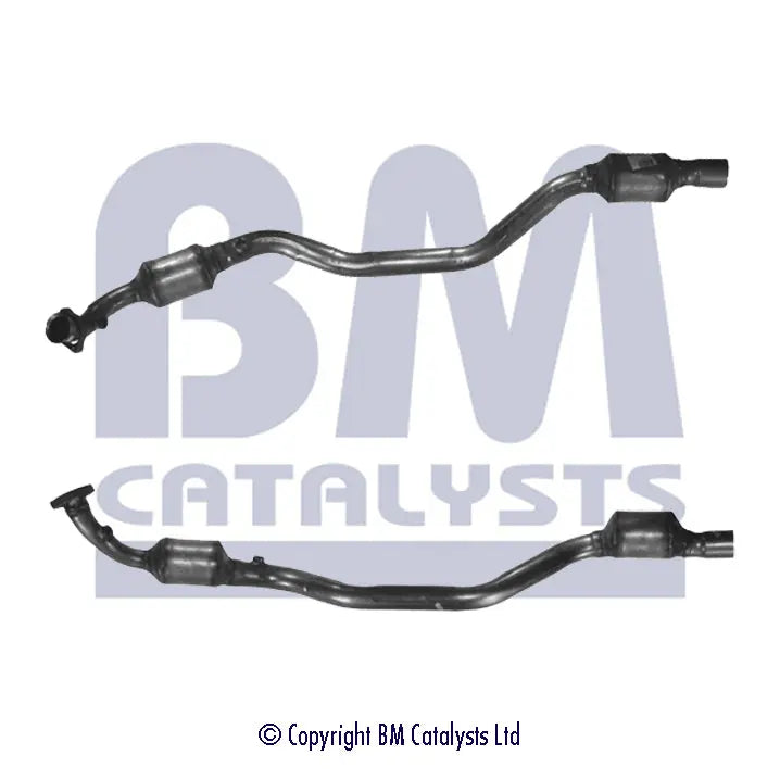 HOMOLOGIERT BENZIN KAT FÜR MERCEDES SL350 3.7L BENZIN | EURO 4 | OEM: 2304902019 BM CATALYSTS