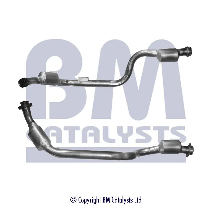 HOMOLOGIERT BENZIN KAT FÜR MERCEDES SLK32 3.2L BENZIN | EURO 3 | OEM: 1704906919 BM CATALYSTS