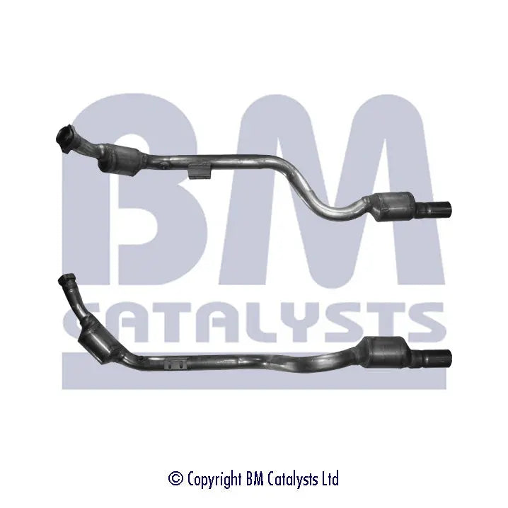 HOMOLOGIERT BENZIN KAT FÜR MERCEDES SLK32 3.2L BENZIN | EURO 3 | OEM: 1704907019 BM CATALYSTS