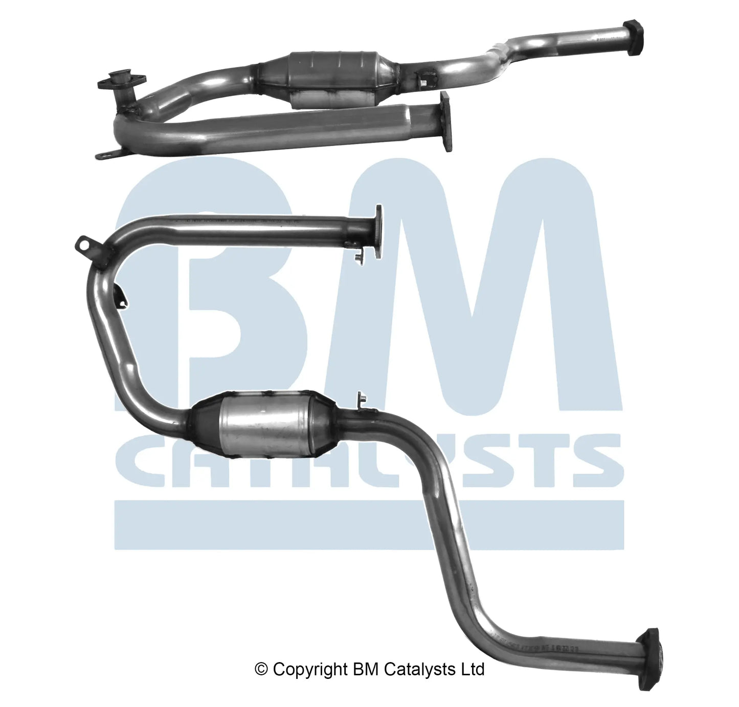 HOMOLOGIERT BENZIN KAT FÜR MERCEDES V230 2.3L BENZIN | EURO 3 | OEM: 6384900722 BM CATALYSTS