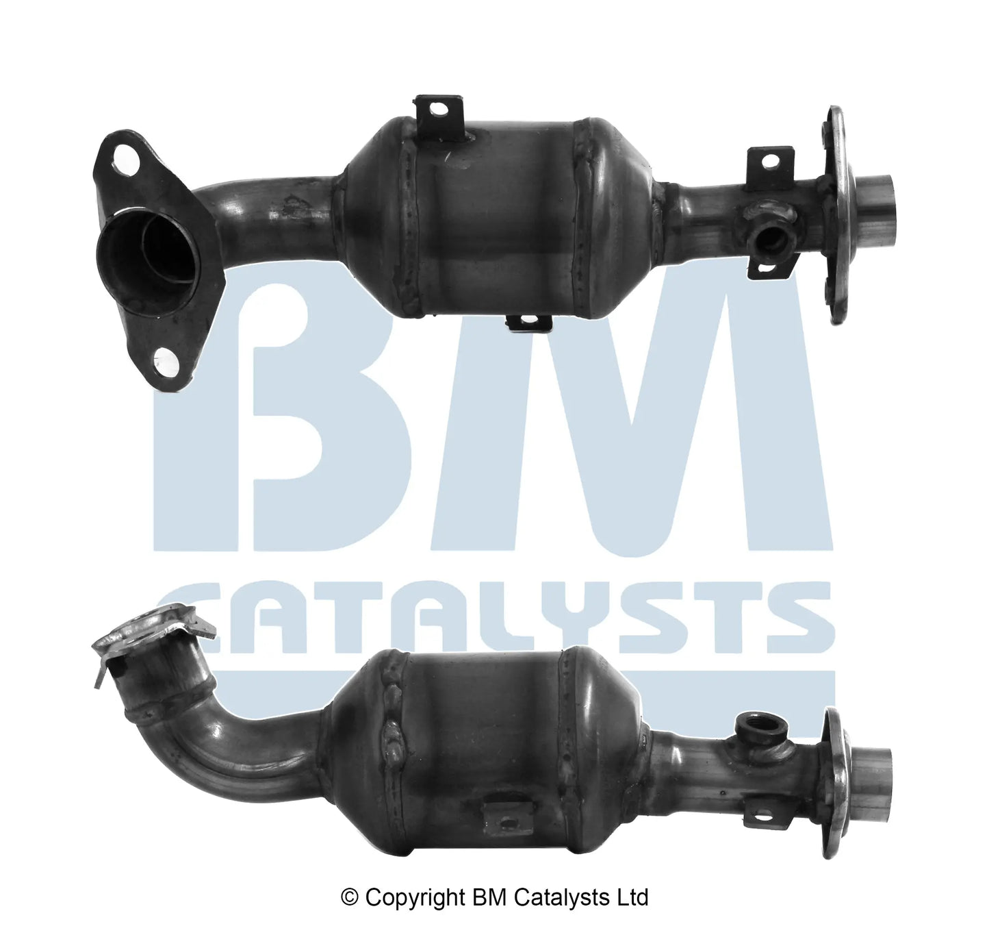 HOMOLOGIERT BENZIN KAT FÜR MITSUBISHI FATA MORGANA 1.2L BENZIN | EURO 5 | OEM: 1584A680 BM CATALYSTS