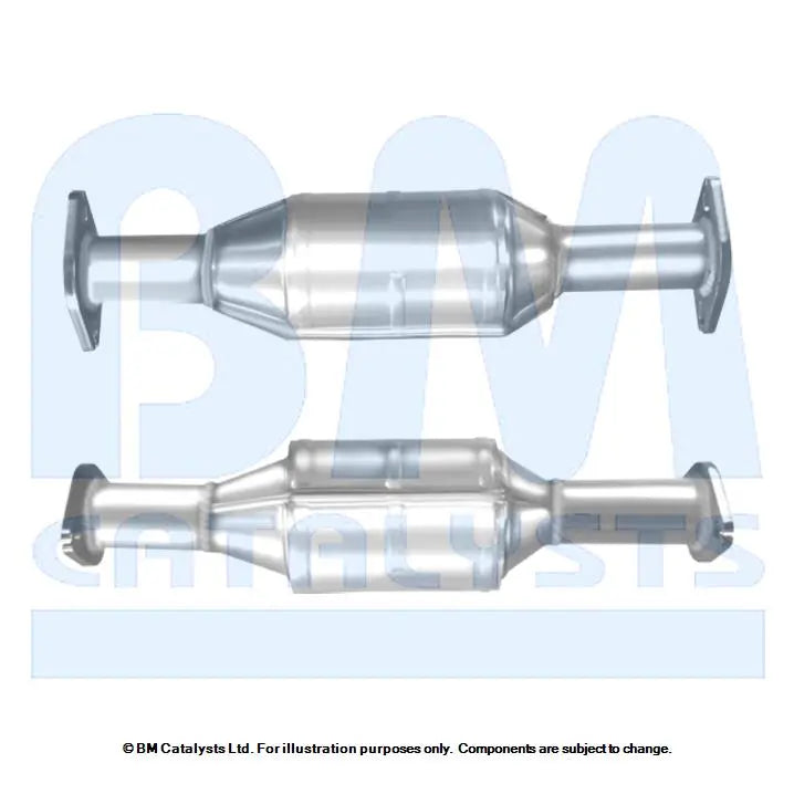 HOMOLOGIERT BENZIN KAT FÜR MITSUBISHI MONTERO 1.8L BENZIN | EURO 3 | OEM: MR497218 BM CATALYSTS