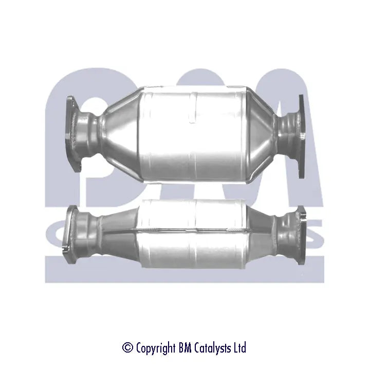 HOMOLOGIERT BENZIN KAT FÜR NISSAN 100NX 1.6L BENZIN | EURO 2 | OEM: 2080073C26 BM CATALYSTS