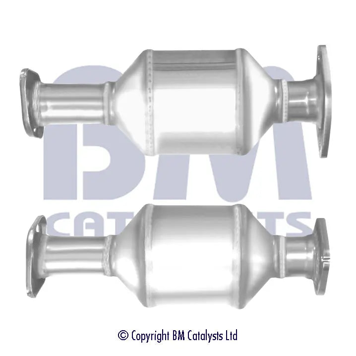 HOMOLOGIERT BENZIN KAT FÜR NISSAN NOTIZ 1.4L BENZIN | EURO 5 | OEM: 20800BH40A BM CATALYSTS