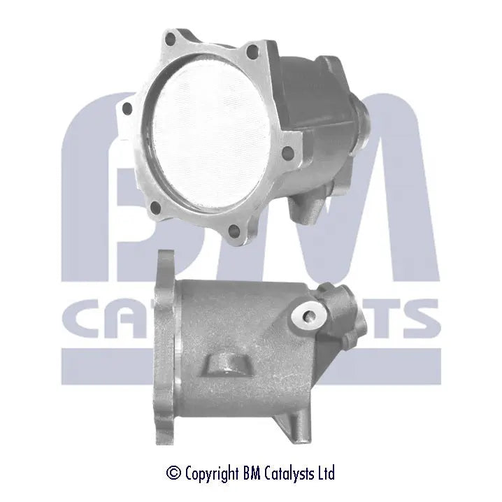 HOMOLOGIERT BENZIN KAT FÜR NISSAN NOTIZ 1.4L BENZIN | EURO 5 | OEM: 208A0BH40A BM CATALYSTS