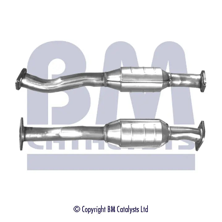HOMOLOGIERT BENZIN KAT FÜR NISSAN X-TRAIL 2L BENZIN | EURO 3 ODER 4 | OEM: 200188H700 BM CATALYSTS