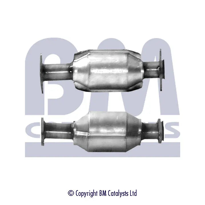 HOMOLOGIERT BENZIN KAT FÜR OPEL FRONTERA 2L BENZIN | EURO 2 | OEM: 855076 BM CATALYSTS