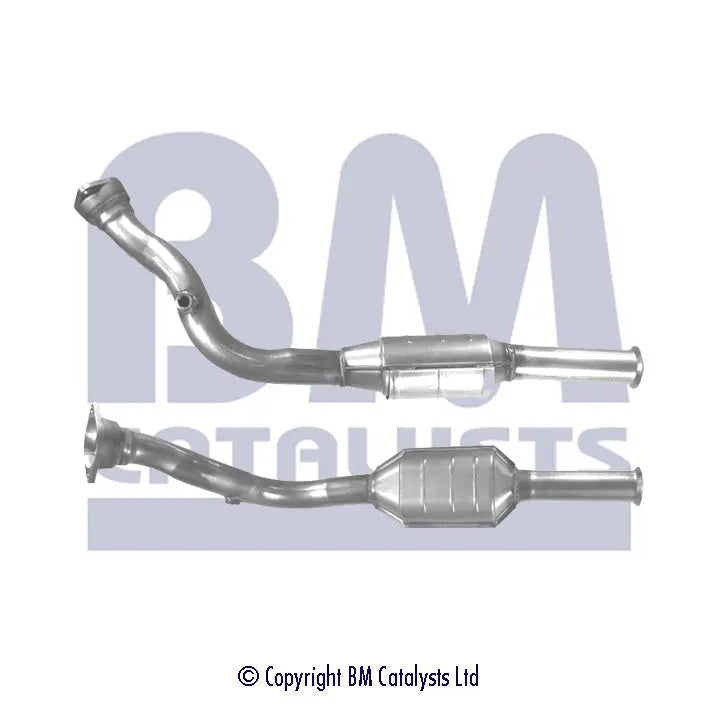 HOMOLOGIERT BENZIN KAT FÜR PEUGEOT 405 1.6L BENZIN | EURO 2 | OEM: 170460 BM CATALYSTS