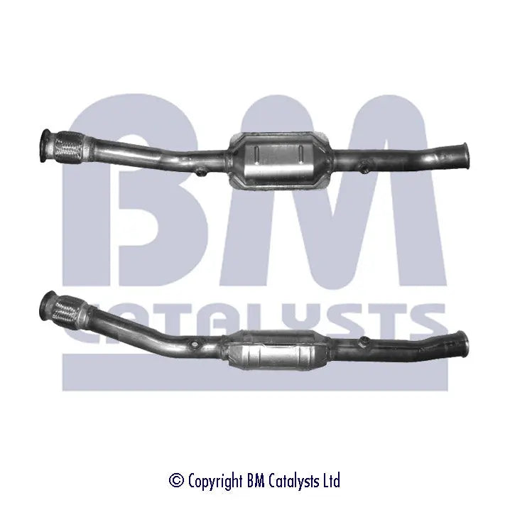 HOMOLOGIERT BENZIN KAT FÜR PEUGEOT 607 2L BENZIN | EURO 3 | OEM: 1705RR BM CATALYSTS