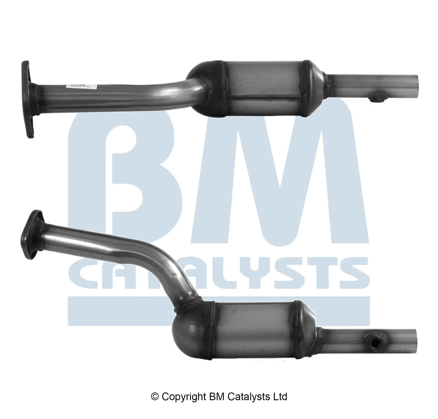 HOMOLOGIERT BENZIN KAT FÜR RENAULT CLIO 1.2L BENZIN | EURO 5 | OEM: 200101069R BM CATALYSTS