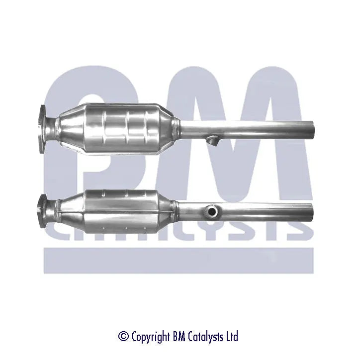 HOMOLOGIERT BENZIN KAT FÜR SITZ ALTEA 1.4L BENZIN | EURO 5 | OEM: 1K0254401PX BM CATALYSTS