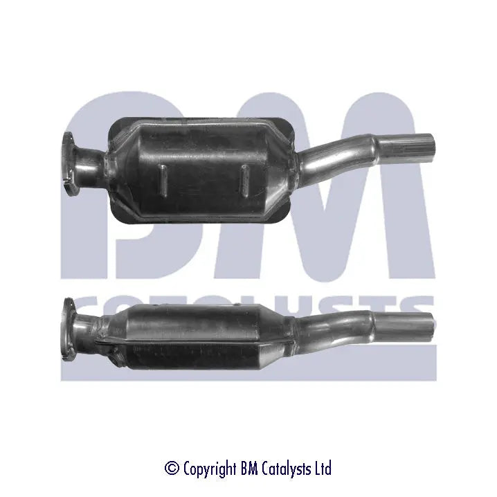 HOMOLOGIERT BENZIN KAT FÜR SITZ CÓRDOBA 1.4L BENZIN | EURO 2 | OEM: 1298660 BM CATALYSTS