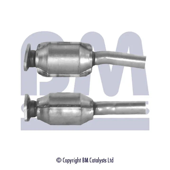 HOMOLOGIERT BENZIN KAT FÜR SITZ CÓRDOBA 1.6L BENZIN | EURO 2 | OEM: 165131701N BM CATALYSTS