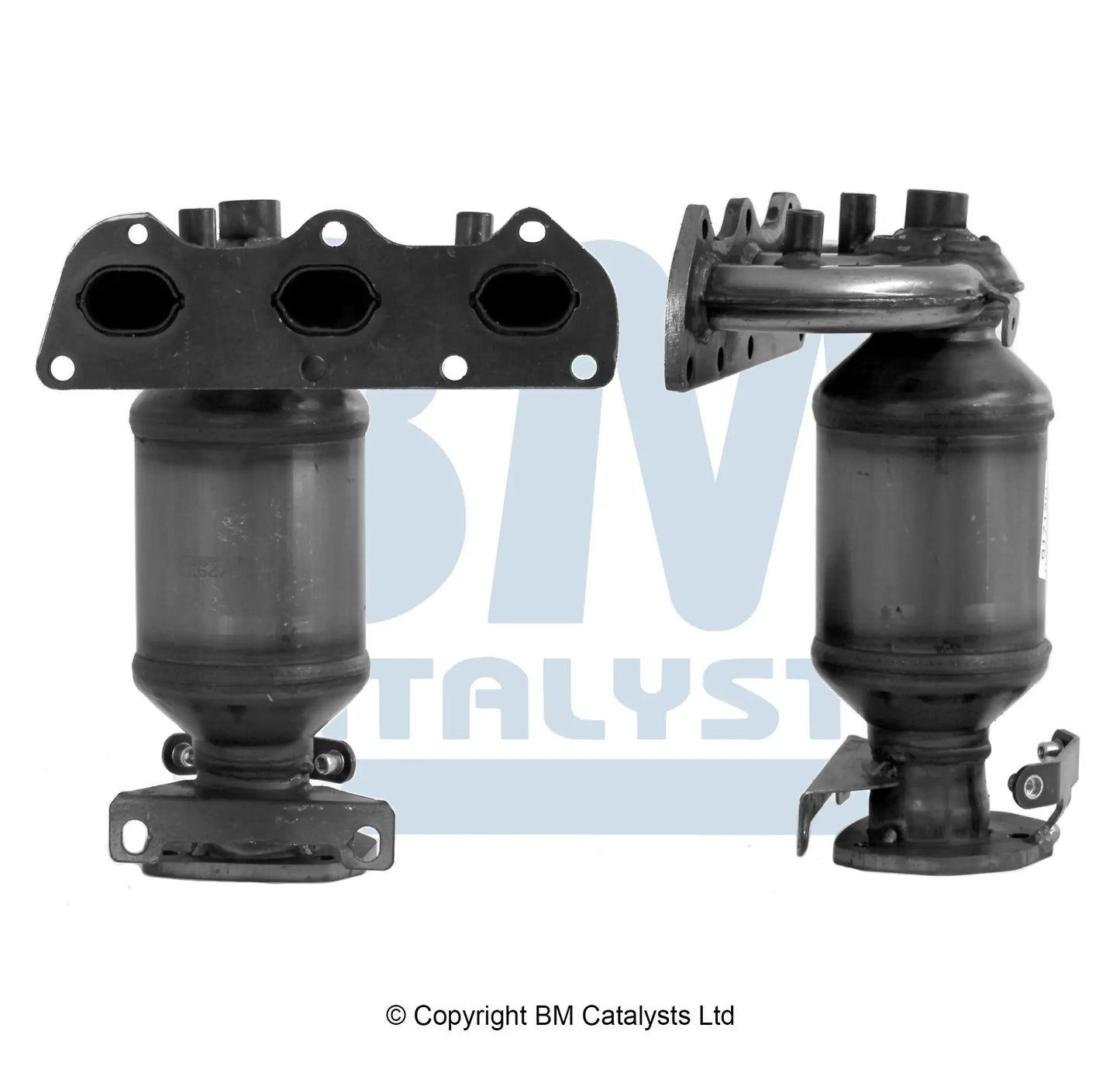 HOMOLOGIERT BENZIN KAT FÜR SITZ IBIZA 1.2L BENZIN | EURO 5 | OEM: 03E253020Q BM CATALYSTS