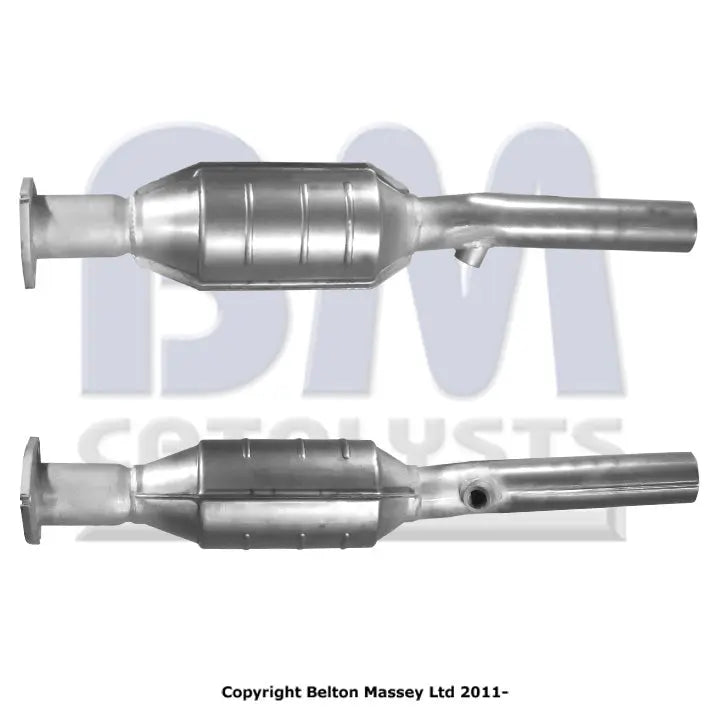 HOMOLOGIERT BENZIN KAT FÜR SITZ LEON 1.4L BENZIN | EURO 3 | OEM: 1289761 BM CATALYSTS