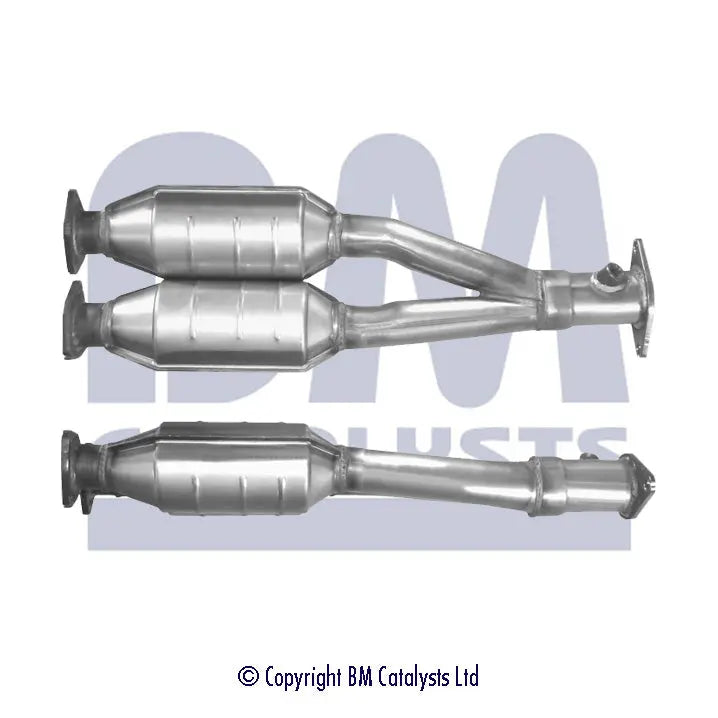 HOMOLOGIERT BENZIN KAT FÜR SITZ LEON 1.8L BENZIN | EURO 3 ODER 4 | OEM: 1ML254400X BM CATALYSTS