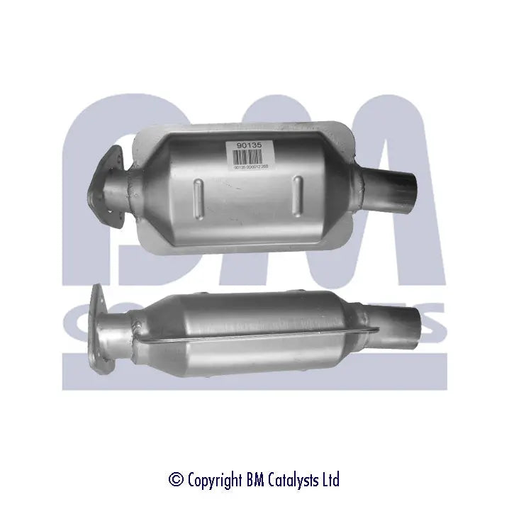 HOMOLOGIERT BENZIN KAT FÜR SITZ TOLEDO 1.6L BENZIN | EURO 2 | OEM: 1228860 BM CATALYSTS