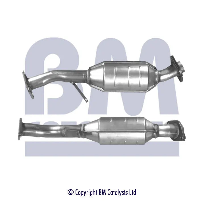HOMOLOGIERT BENZIN KAT FÜR SUBARU IMPREZA 2L BENZIN | EURO 2 | OEM: 44111AC190 BM CATALYSTS