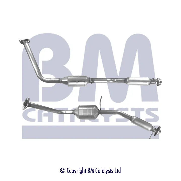 HOMOLOGIERT BENZIN KAT FÜR SUZUKI JIMNY 1.3L BENZIN | EURO 2 | OEM: 1410083824 BM CATALYSTS