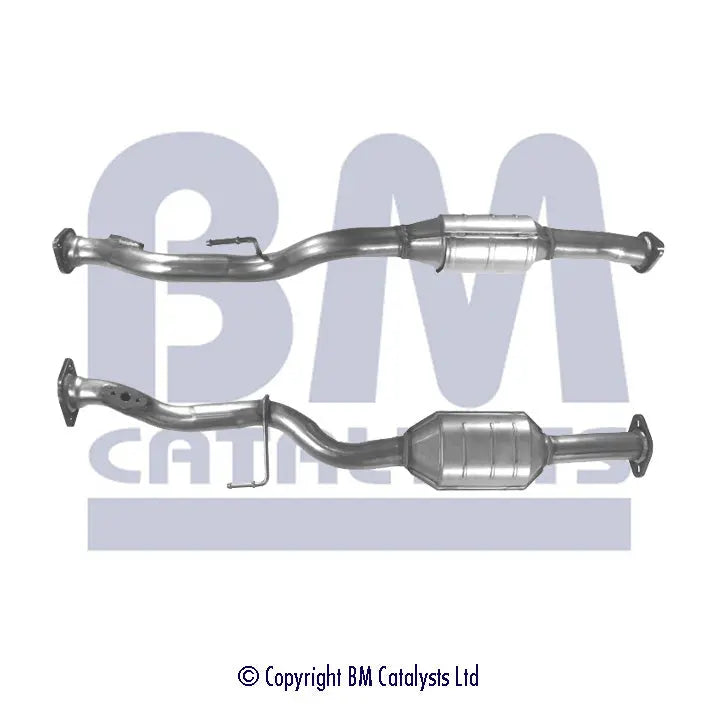 HOMOLOGIERT BENZIN KAT FÜR TOYOTA CARINA 2L BENZIN | EURO 2 | OEM: 1746003010 BM CATALYSTS