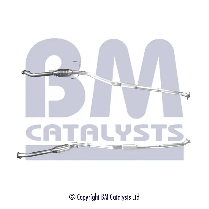HOMOLOGIERT BENZIN KAT FÜR TOYOTA RAV4 1.8L BENZIN | EURO 3 | OEM: 1742022030 BM CATALYSTS