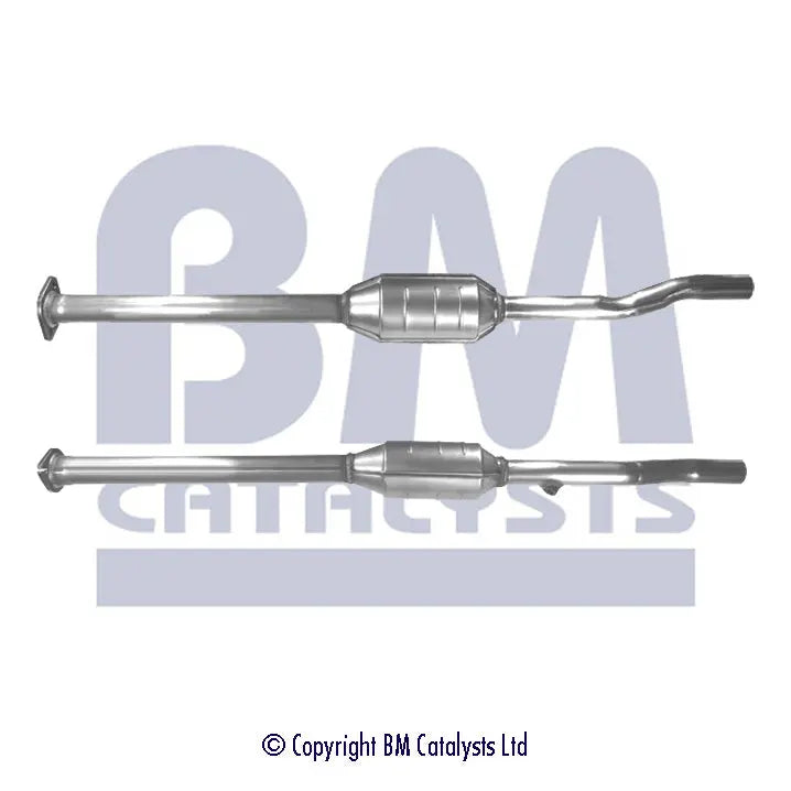 HOMOLOGIERT BENZIN KAT FÜR VOLKSWAGEN GOLF 1.4L BENZIN | EURO 4 | OEM: 1K0131701M BM CATALYSTS