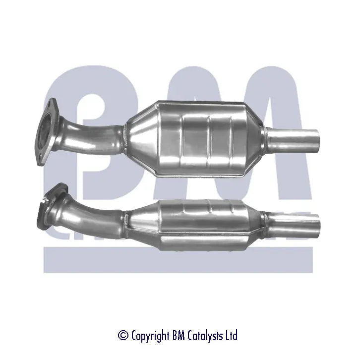 HOMOLOGIERT BENZIN KAT FÜR VOLVO S40 1.6L BENZIN | EURO 2 | OEM: 30811871 BM CATALYSTS