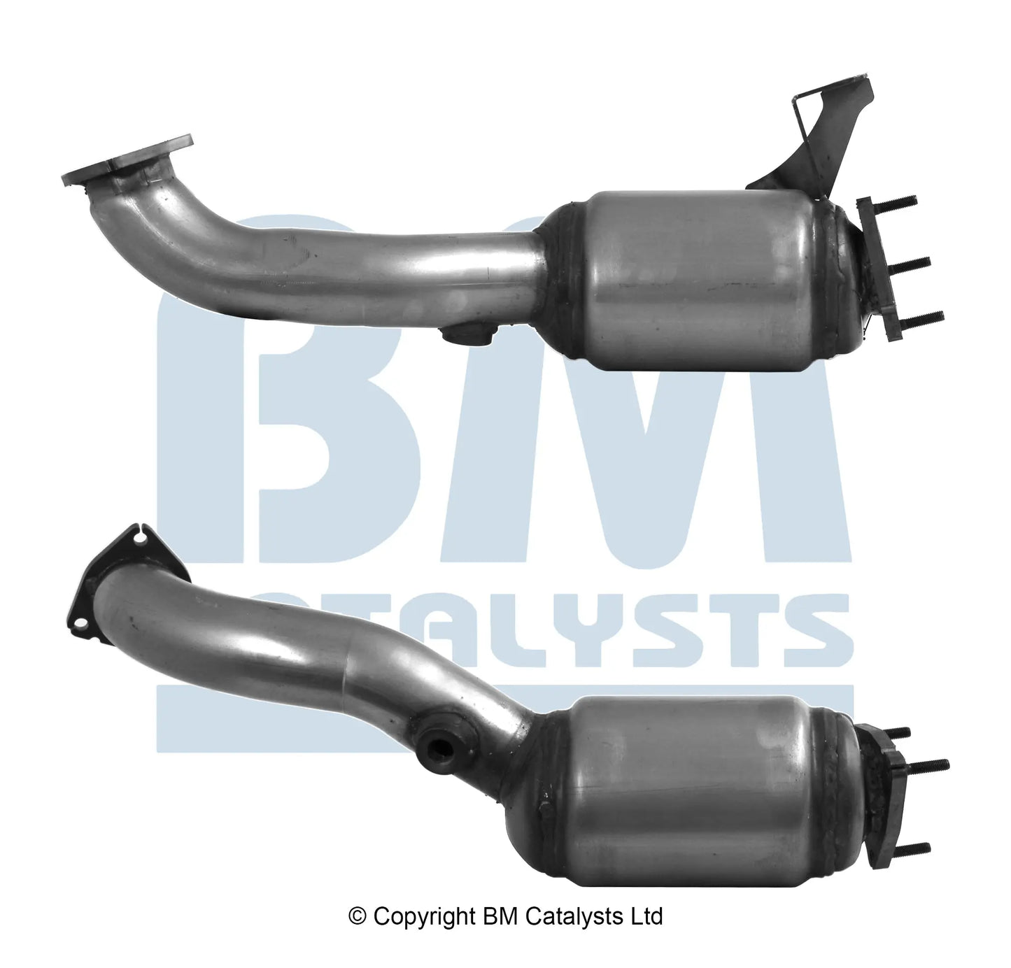 HOMOLOGIERT DIESEL KAT FÜR AUDI A6 2.7L DIESEL | EURO 5 | OEM: 4F0254200KX BM CATALYSTS