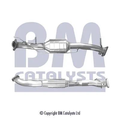HOMOLOGIERT DIESEL KAT FÜR BMW X5 3L DIESEL | EURO 4 | OEM: 18307800560 BM CATALYSTS