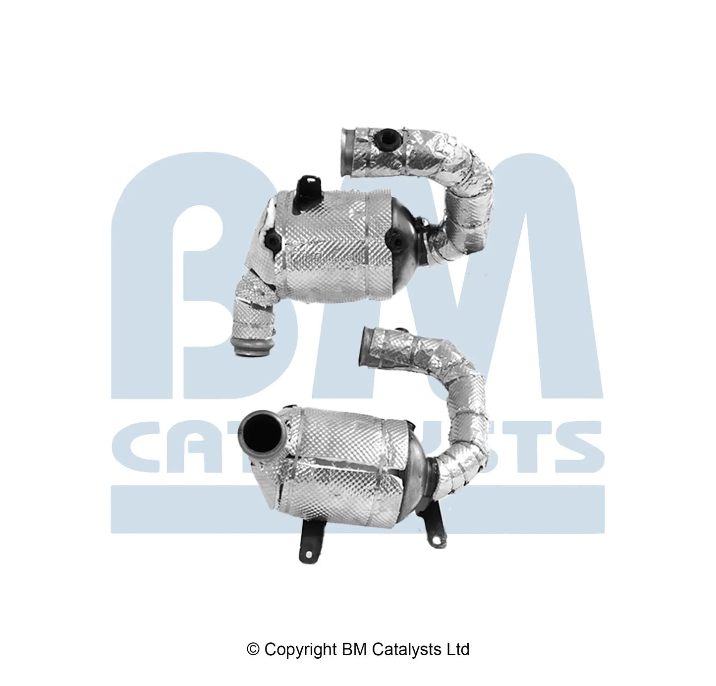 HOMOLOGIERT DIESEL KAT FÜR CITROEN C4 GRAND SPACETOURER 2L DIESEL | EURO 6 | OEM: 9820754080 BM CATALYSTS