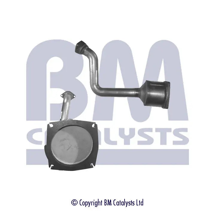 HOMOLOGIERT DIESEL KAT FÜR CITROEN C8 2.2L DIESEL | EURO 3 | OEM: 1493804080 BM CATALYSTS