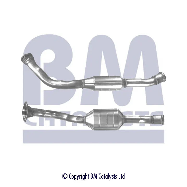 HOMOLOGIERT DIESEL KAT FÜR CITROEN XSARA 1.9L DIESEL | EURO 2 | OEM: 1705Z9 BM CATALYSTS