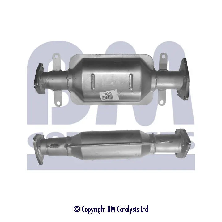 HOMOLOGIERT DIESEL KAT FÜR HONDA CR-V 2.2L DIESEL | EURO 4 | OEM: 18160R06E00 BM CATALYSTS